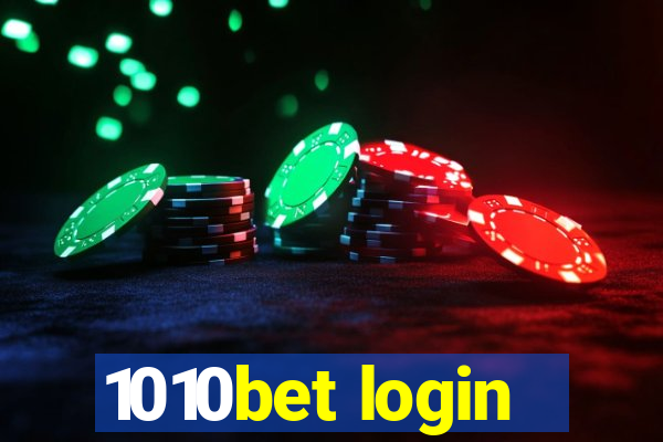 1010bet login